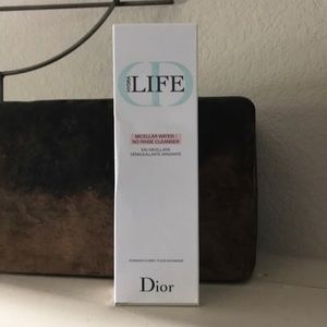 HYDRA LIFE Micellar Water No Rinse Cleanser